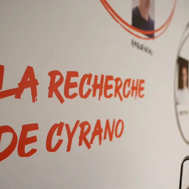 La experiencia Cyrano