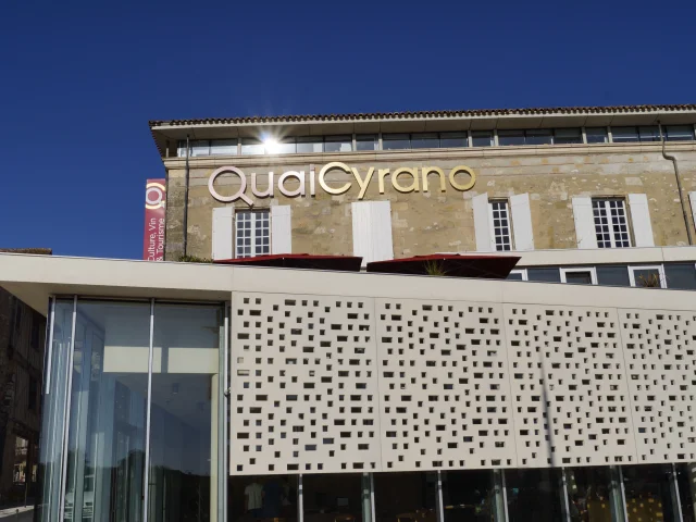 Quai Cyrano Mc Grasseau Otbsd 2