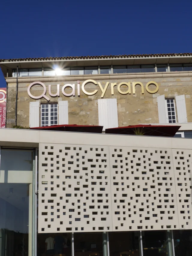 Quai Cyrano Mc Grasseau Otbsd 2