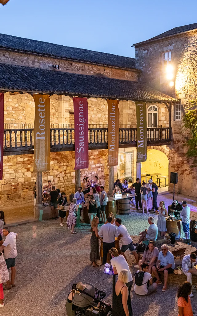 Cloister of the Récollets