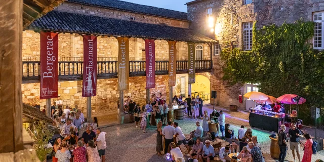 Cloister of the Récollets