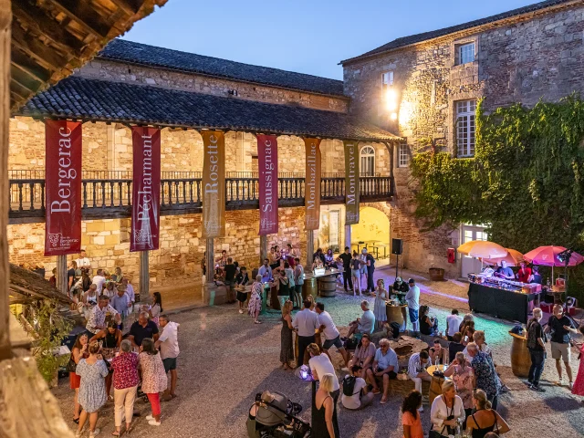 Claustro de los Récollets