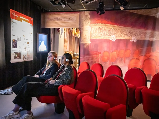 La experiencia Cyrano