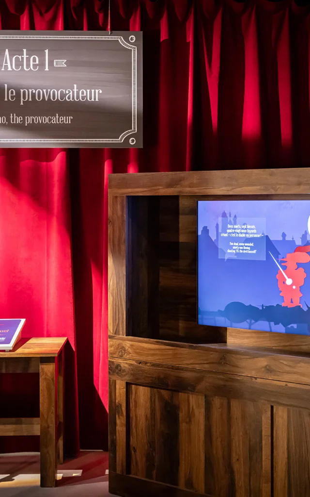 The Cyrano Experience