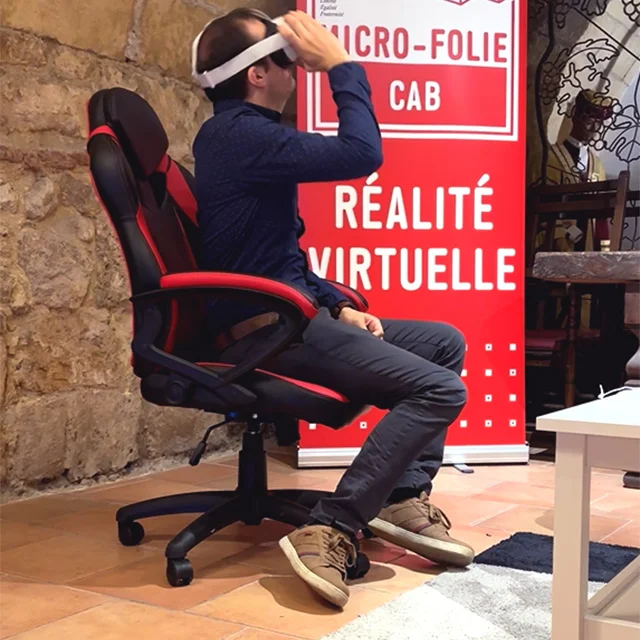 La Micro Folie De La Cab