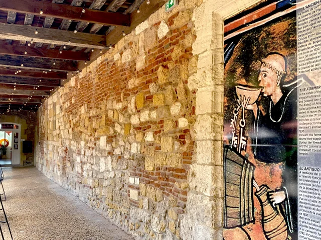 Cloister of the Récollets