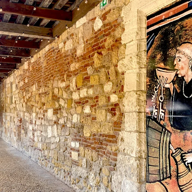 Claustro de los Récollets